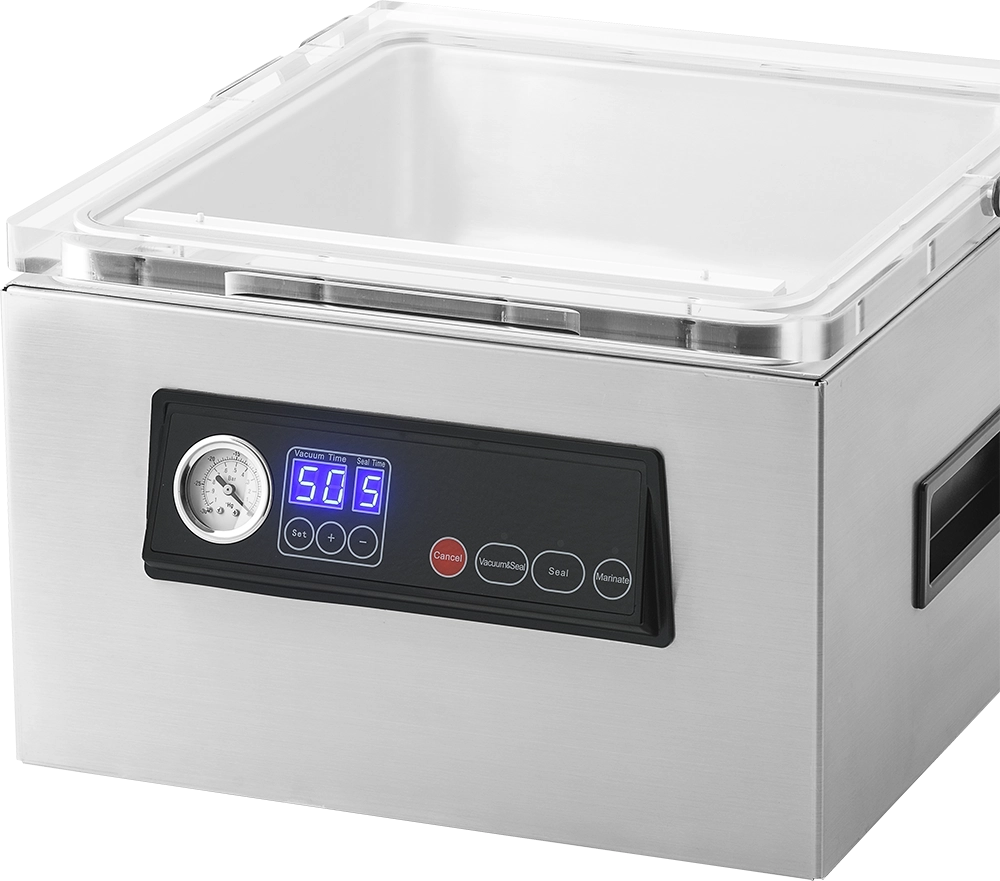 CH2 Chamber Food Vacuum Sealer